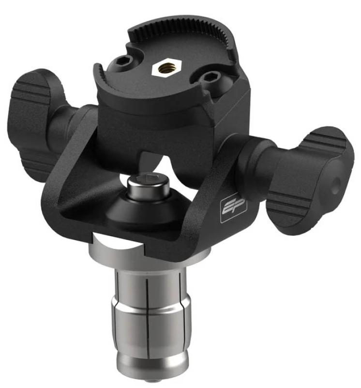 Yamaha YZF-R9 ab 2025 SP Connect kompatibler Navihalter von Evotech Performance